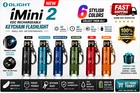 Olight Imini 2 Rechargeable Keychain Flashlight 50 Lumens Led Edc New. Price: $29.89.