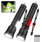 Magnetic Flashlight Rechargeable High Lumens, Super Bright Led Pocket L... New. Price: $58.59.