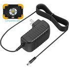 12V Adapter Charger For 962841 Led Works Light 1100/550 Lumens CAT-CT3515PL New. Price: $12.99.