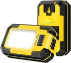 Warsun 2 Pc Portable Led Rechargeable Work Light Magnetic Base & Hanging Hook New. Price: $29.99.
