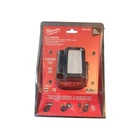Milwaukee Tool M18 Rover Compact Folding Flood Light W/ Usb Charging New. Price: $73.00.