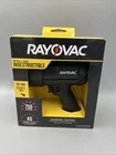Rayovac Virtually Indestructible Led Spotlight, 750 Lumen Waterproof + Dustproof New. Price: $33.96.