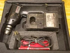 Snap On 7.2 Cordless Driver Battery Charger Case Manual Used. Price: $50.00.