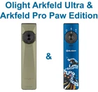 Olight Arkfeld Ultra Olive Green & Pro Paw Edition 3 In 1 Edc Flashlight New. Price: $167.98.