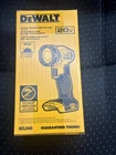 Dewalt DCL040 20V Max Led Work Light Cordless Pivoting Head Tool Only Unspecified. Price: $32.99.