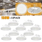 10 Pack Kukuppo 150W Ufo High Bay Warehouse Light Led 22500LM(600W Mh/hps Eqv.) New. Price: $486.79.