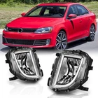Autofree Fog Lights Assembly Compatible For Volkswagen Gti 2010-2014/ Vw... New. Price: $76.77.