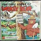 The True Story Of Smokey Bear 3D View-master Reel Packet New Sealed. Price: $39.99.