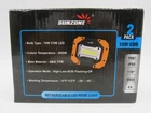 Sunzone Led Work Rechargeable Magnetic Flood Lights With Stand New. Price: $29.99.