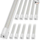 Vevor 10 Pack Ft Led Shop Light 40W Linkable Ceiling Fixture 5000LM New. Price: $92.69.