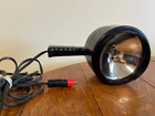 Vintage Brinkmann Q-beam Big Max Handheld Spotlight 300,000 Cp Used. Price: $30.00.