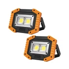 Otyty Led Work Light, 30W 1500LM Rechargeable Battery Po... Fast Ship New. Price: $52.96.