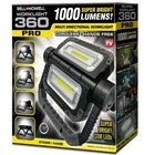 Worklight 360 Pro 1000 Lumens Super Bright Led Portable Heavy Duty Multi Directi New. Price: $23.67.