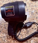 Brinkman Q Beam Max Million Iii Spot Flood Light 3,000,000 Candlepower Dc Used. Price: $19.99.
