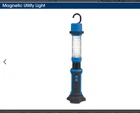 Uline Magnetic Utility H-8065 Flashlight/task Combined-new. Price: $27.00.