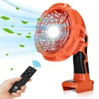 Yex-bur Fan For Black And Decker 20V Battery, Cordless With Remote, 3 Spe... New. Price: $69.59.