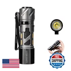 Loop Gear SK03 1000LM Edc Flashlight Aa/usb-c 6 Modes 4 Detachable Color New. Price: $61.41.