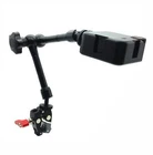 Pro Rechargeable Led Music Stand Light With Adjustable Arm Clamp New. Price: $69.95.