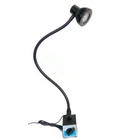 Binfu 4W Cnc Machine Em Work Light Lamp 3PCS Led Gooseneck Arm 110V Industrial New. Price: $79.37.