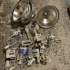 Woods Clamp Light With Aluminum Reflector 150W 6 Foot Cord 1.8 Meters Pets New. Price: $9.97.