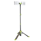 Powersmith PVLR8000A Voyager 8,000-LUMEN Led 4-LIGHT Tripod-mounted Rechargeable New. Price: $235.71.