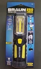 Braum Folding Work Light Magnetic With Hook Base 250 Lumens Sealed New. Price: $9.99.