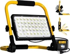 100W Led Work Light, 10000LM Bright Lights On Stand, IP66 Waterproof New. Price: $44.99.