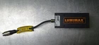 Lumimax ES40-W White Led Coaxial Light Machine Vision Illuminator 40X40MM 19-30V Used. Price: $229.99.