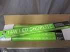 Case Lot 24PC Greenlite Shoplite Lights 14W Led 30 1500 Lumen 4000K New. Price: $79.99.
