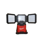 Milwaukee M18 Rover Dual Power Triple-panel Flood & Area Light, 4,500 Lumens New. Price: $144.99.