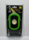 Maxxeon Workstar Cyclops Usb-c Rechargeable Led Light 720 Lm Hi-vis Green New. Price: $45.00.
