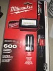 Milwaukee 2115-21 Usb Rechargeable Low-profile Headlamp New. Price: $55.55.