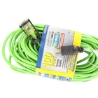 Voltec 100' Outdoor Ext. Cord Twist Lock M Xug-f W/ Ez New. Price: $89.70.
