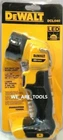 Dewalt Pack DCL040 Led 20V Pivoting Flashlight Work Tool Open. Price: $49.97.