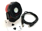 Snap On Led 545 Lumen Project Mag-base Work Flashlight Abs ECPRB042M Used. Price: $51.50.