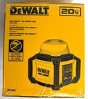 New (DCL074) Dewalt Connect 20V All-purpose Cordless Work Light-tool Only. Price: $268.00.