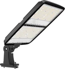 400W Led Parking Lot Light Arm Mount With Dusk Dawn Photocell 110V/120V Pole New. Price: $228.99.