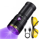 Alonefire SV84 365NM Uv Flashlight Strong 45W Usb Rechargeable Black New. Price: $112.05.