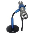 Killer Tools ART65BL Blue Anodized Flex Flashlight Grip New. Price: $60.16.