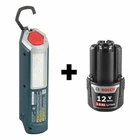 Bosch GLI12V-300N 385JR7 Max Led Stick Work Light Lm Bare Tool Free Ship New. Price: $32.99.