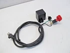 Sears Craftsman 10 Table Saw 137.248880 Power Rocker Switch W/breaker & Cord Used. Price: $22.50.