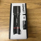 Coast 19729 HP7 730 Lumen Focusing Led Flashlight Slide Beam Lock Durable New. Price: $39.99.