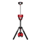 Milwaukee Tool 2136-20 Cordless Tripod Light, M18 Battery, Rocket Series, 84 In New. Price: $499.00.