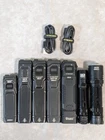 Nitecore Flashlight Bundle EDC29 EDC35 EDC31 EDC27 Uhi EDC25 EDC23 Used. Price: $240.00.