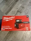Milwaukee M18 Packout Light / Charger 2357-20 Cordless Tool Only New In Box. Price: $135.00.