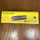 New Unused Led Lenser Torch IL7 Flashlight Batteries Included. Price: $110.49.