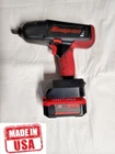 Snap On 18V Nicad To Craftsman 20V Lithium Battery Adapter New. Price: $48.00.