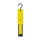 Yellow Jacket 600 Lumen Rechargeable Led Handheld Light With Magnetic Base New. Price: $73.43.