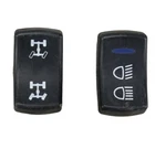 Polaris Switch 4X4 Light 4012908 4012909 SB75 Used. Price: $28.45.