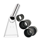 Tunamax Universal Work With All Shop Vacs 2-1/2" & 1-7/8" 1-1/4" Three... New. Price: $23.59.